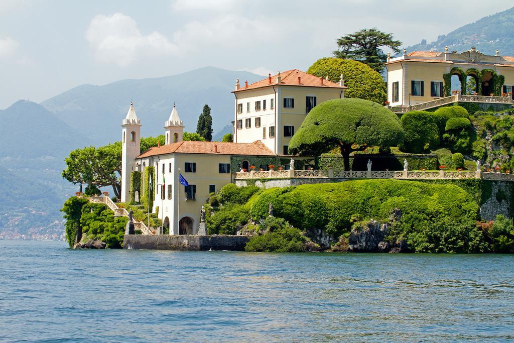 Bed & Breakfast La Villa & Spa Lake Como Buitenkant foto