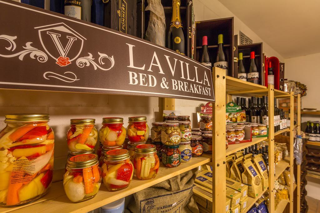 Bed & Breakfast La Villa & Spa Lake Como Buitenkant foto