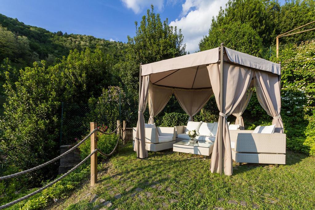 Bed & Breakfast La Villa & Spa Lake Como Buitenkant foto