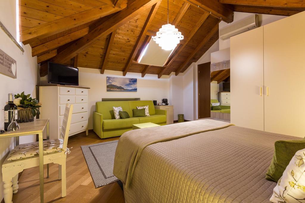 Bed & Breakfast La Villa & Spa Lake Como Buitenkant foto