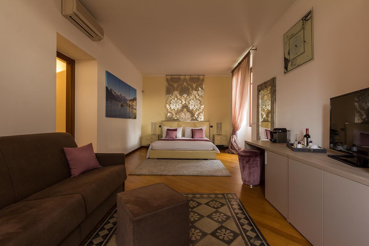 Bed & Breakfast La Villa & Spa Lake Como Buitenkant foto