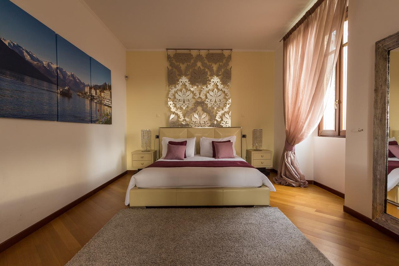 Bed & Breakfast La Villa & Spa Lake Como Buitenkant foto