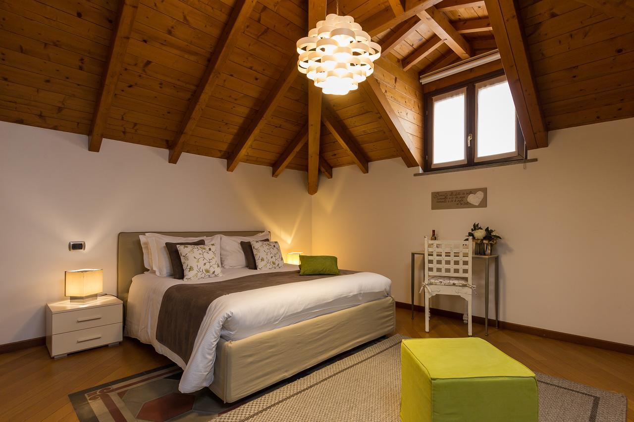 Bed & Breakfast La Villa & Spa Lake Como Buitenkant foto