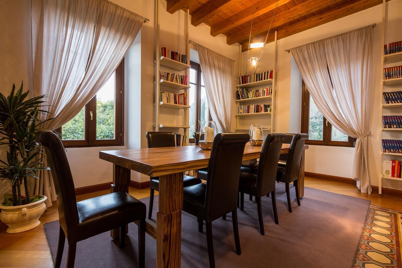 Bed & Breakfast La Villa & Spa Lake Como Buitenkant foto