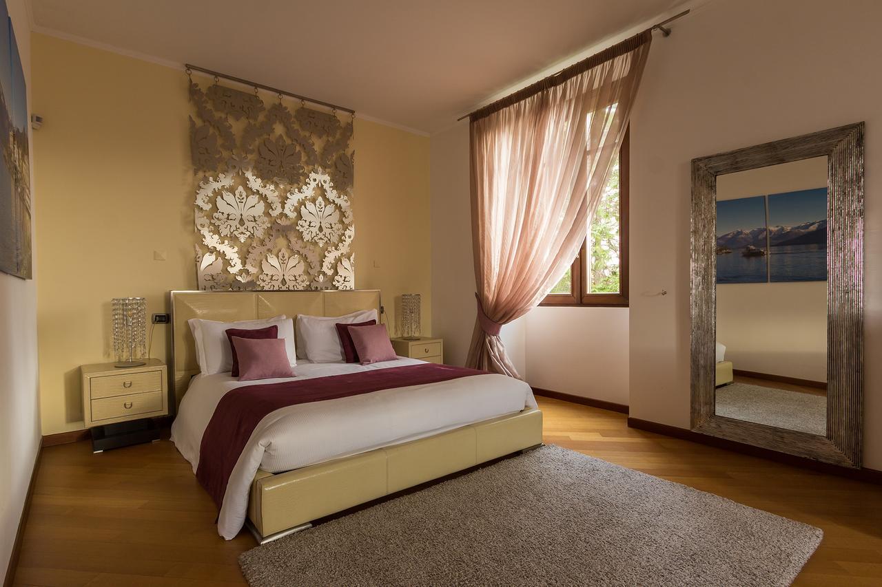 Bed & Breakfast La Villa & Spa Lake Como Buitenkant foto