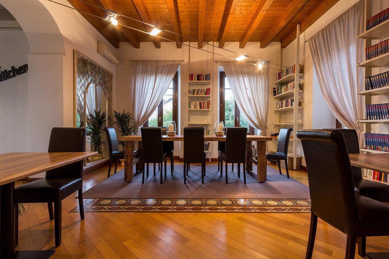 Bed & Breakfast La Villa & Spa Lake Como Buitenkant foto