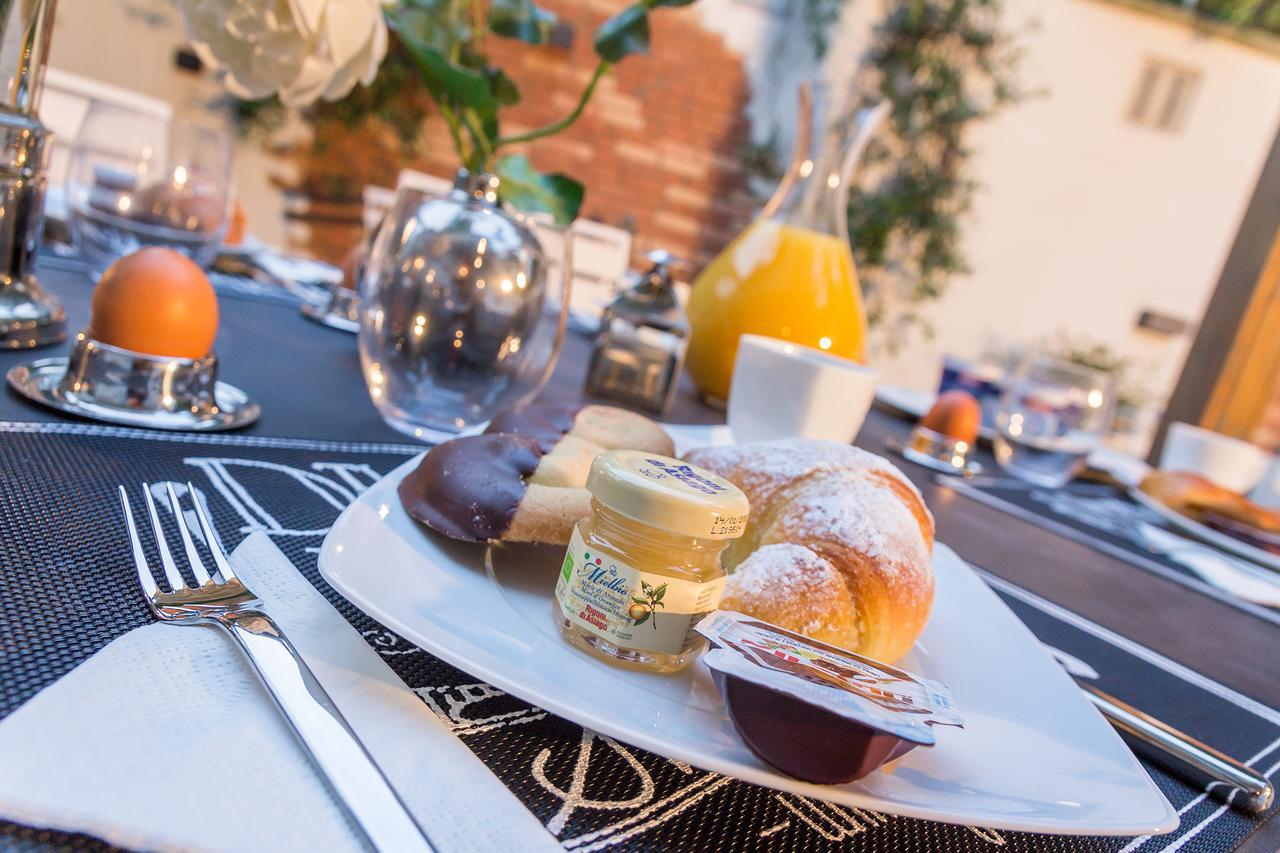 Bed & Breakfast La Villa & Spa Lake Como Buitenkant foto