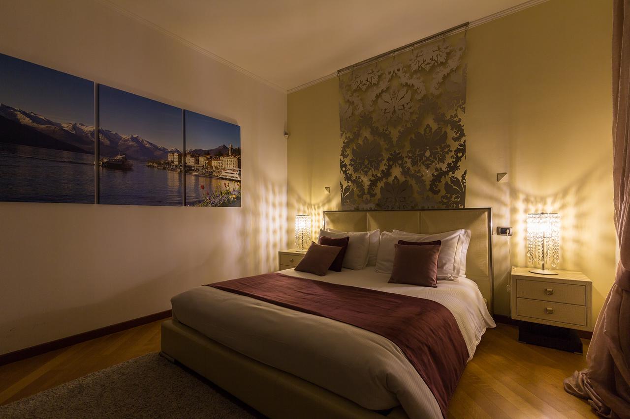Bed & Breakfast La Villa & Spa Lake Como Buitenkant foto