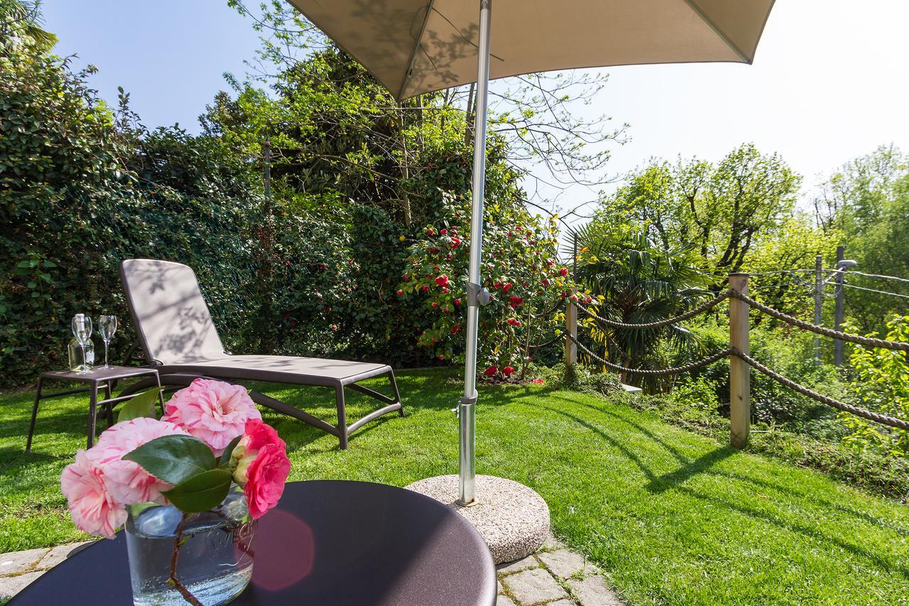 Bed & Breakfast La Villa & Spa Lake Como Buitenkant foto